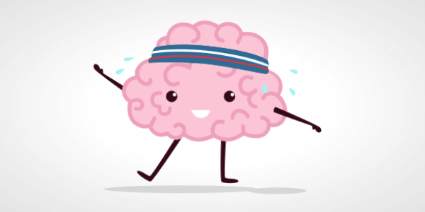 exercising brain
